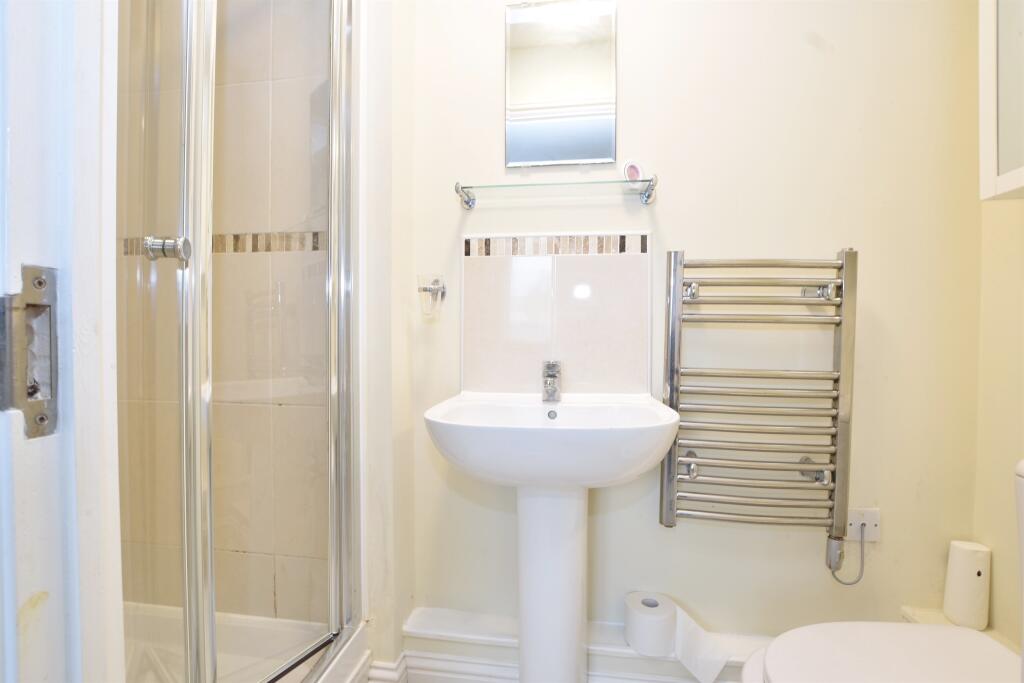 En-Suite To Bedroom One