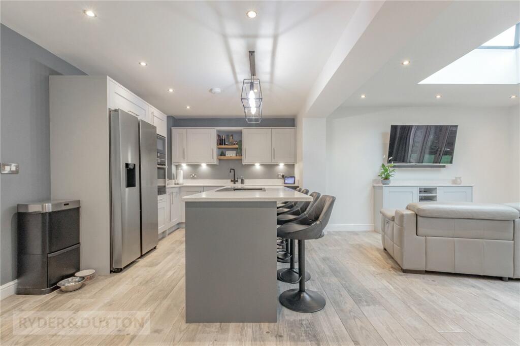 Kitchen Dining Room
