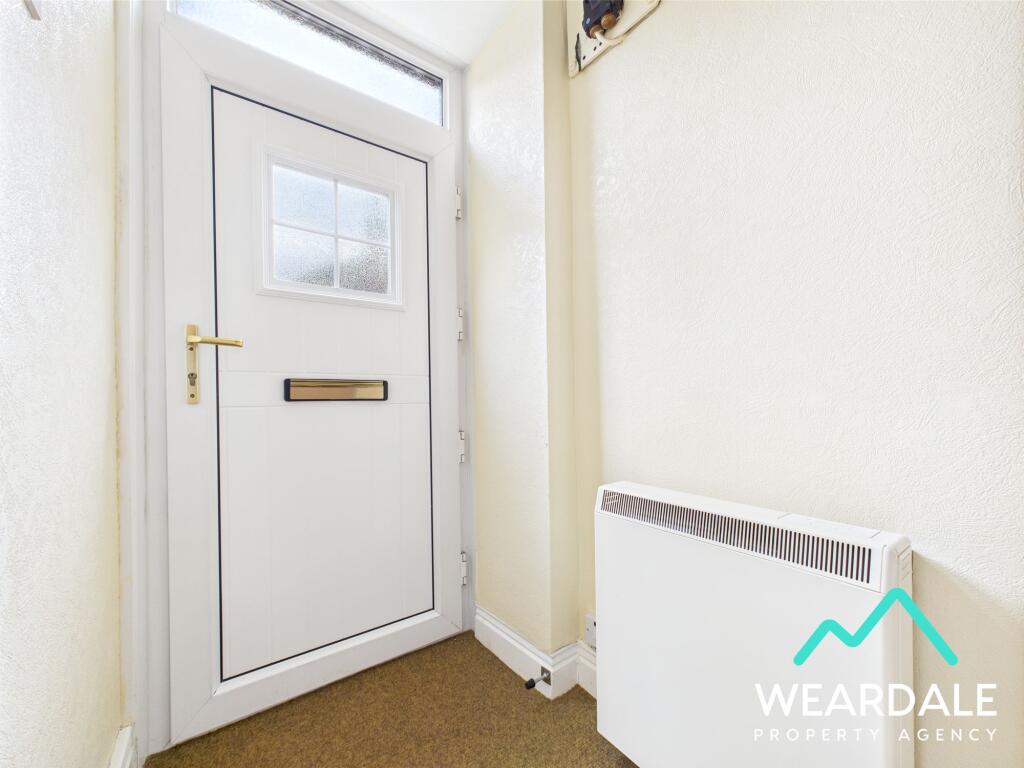 Entrance Porch