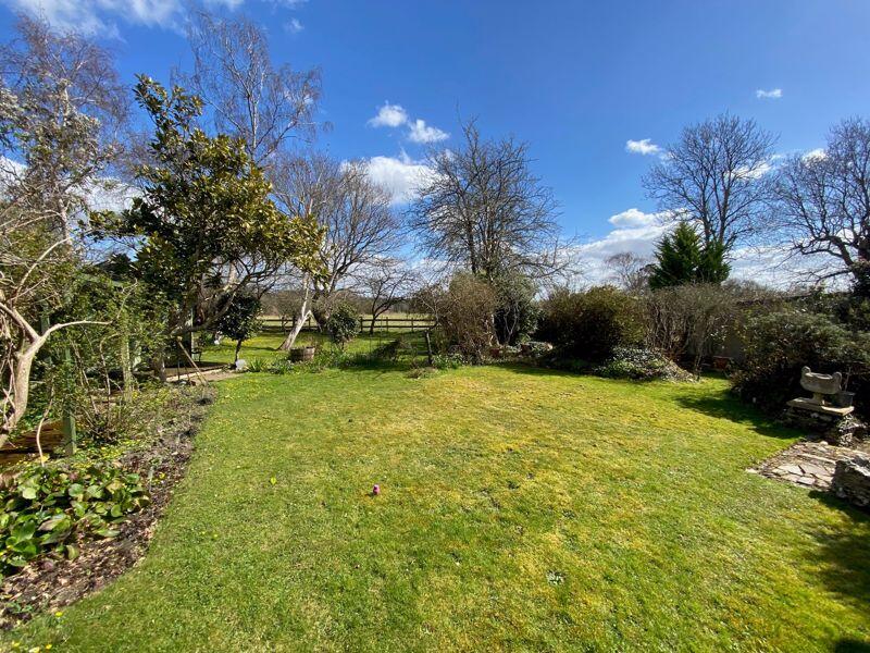 Enclosed Rear Garden