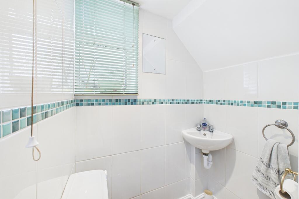 Downstairs WC