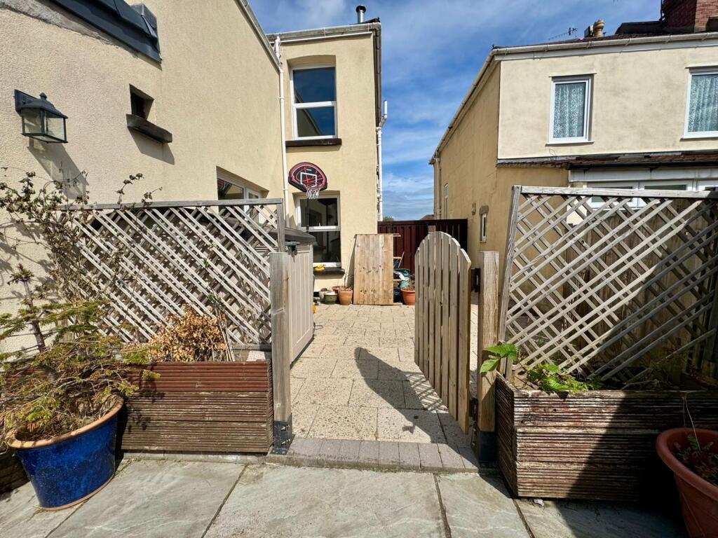 Paved Patio 2
