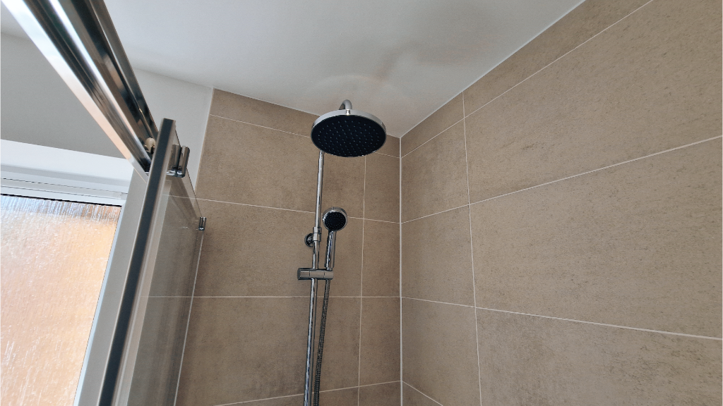 Dual Shower Heads