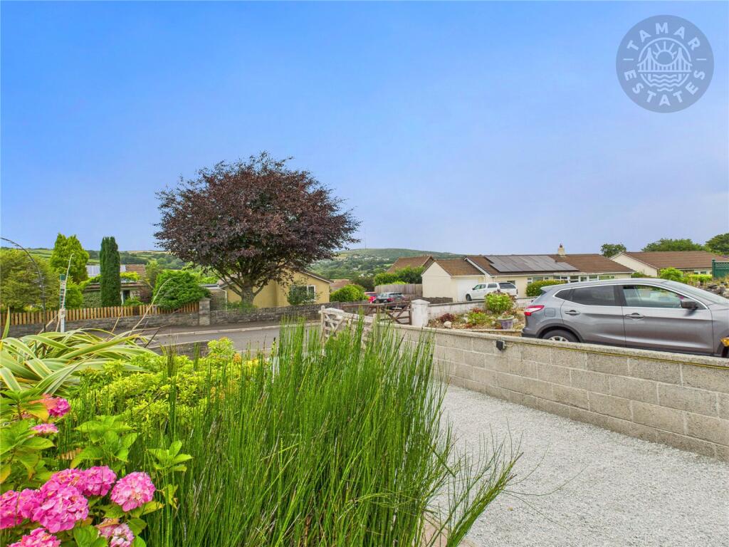 Driveway &amp; View