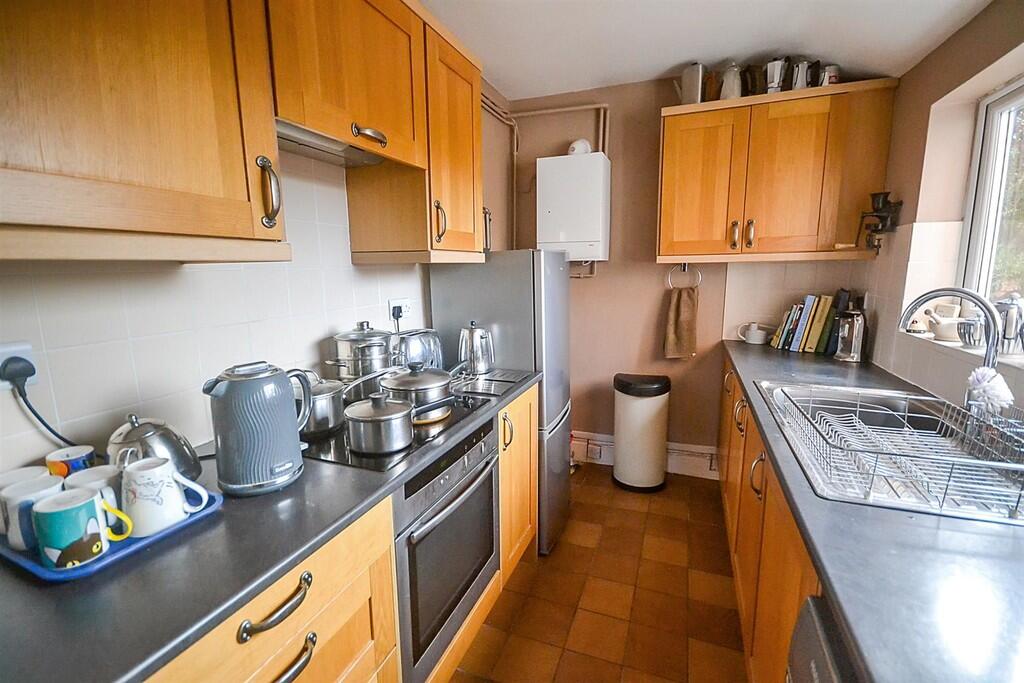 5 West End Villas...