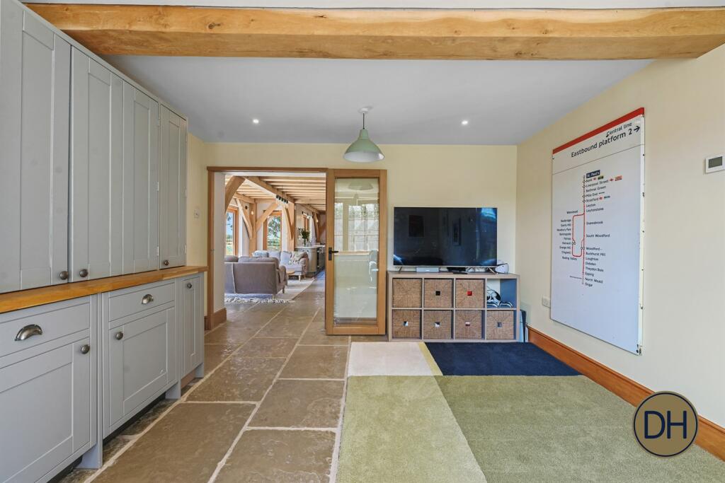 Mill Cottage 