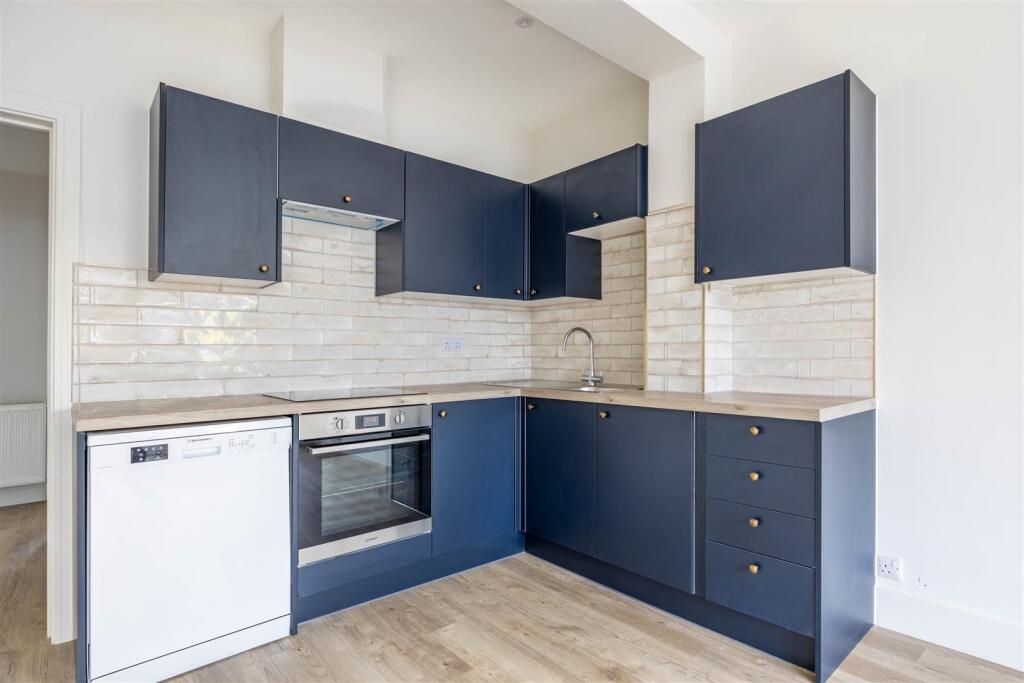 Kitchen/Lounge