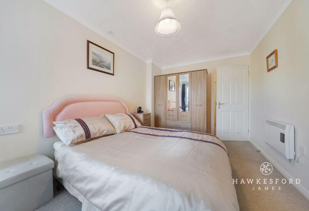 Riverbourne Court, Sittingbourne - Bedroom 2