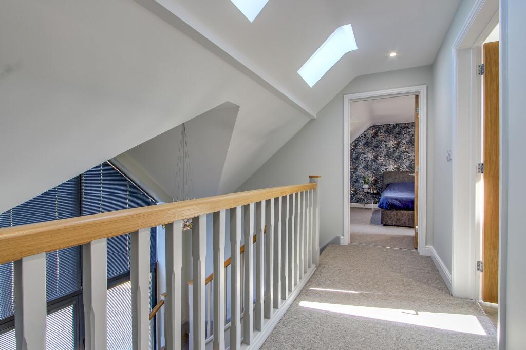 Galleried Landing