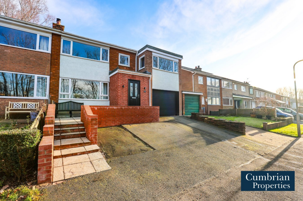 Front of the Property