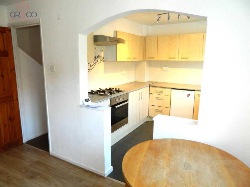 Arrael View, Abertillery