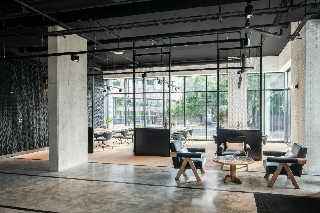 Co-work space