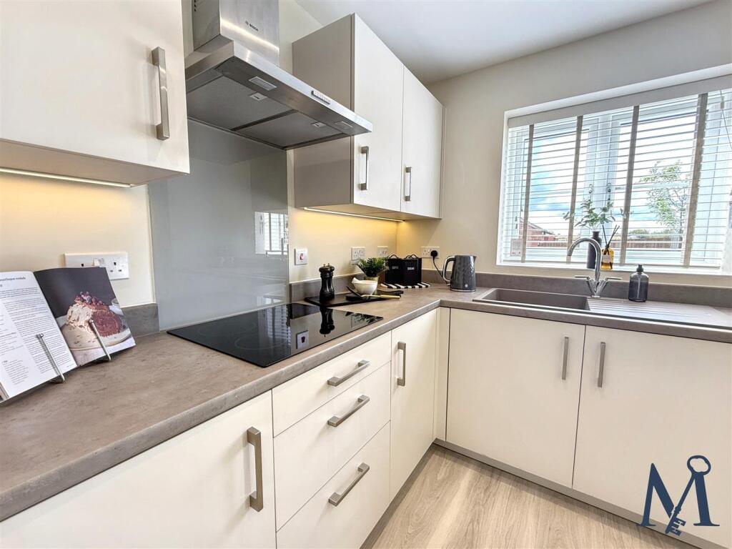 Open Plan Kitchen Diner