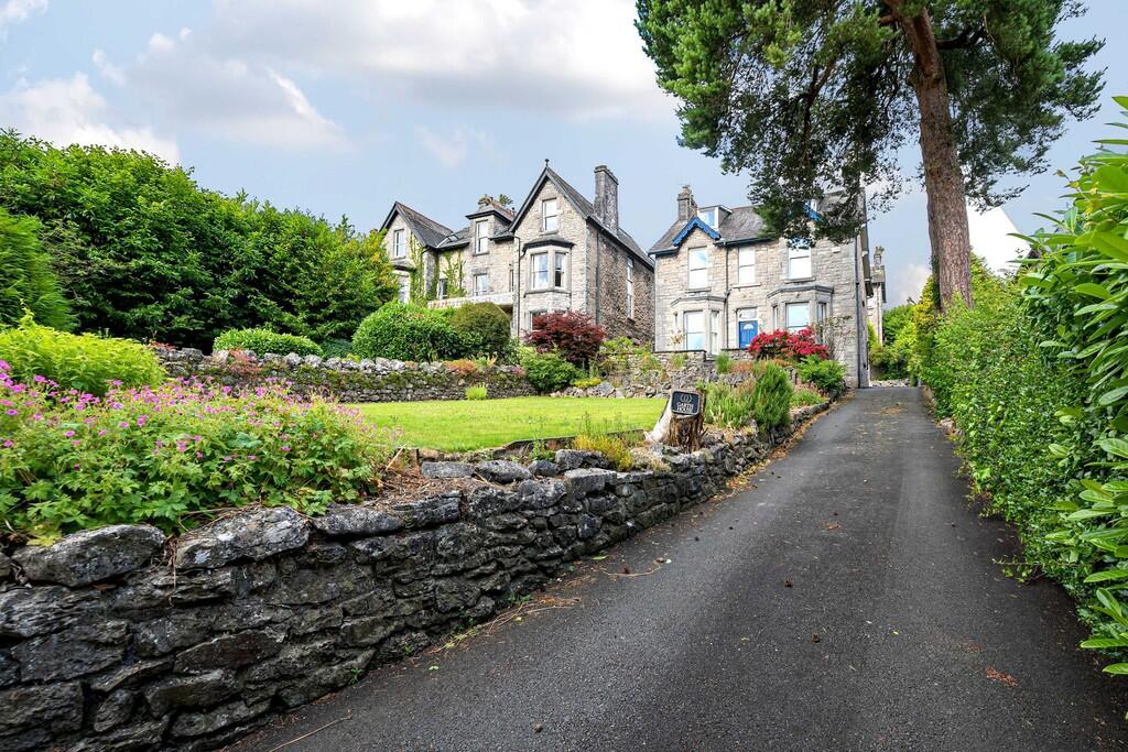 Driveway and Fron...
