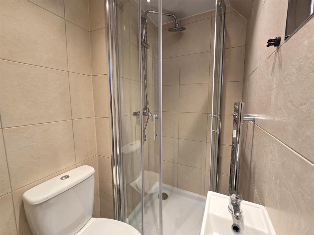 Downstairs Shower Room