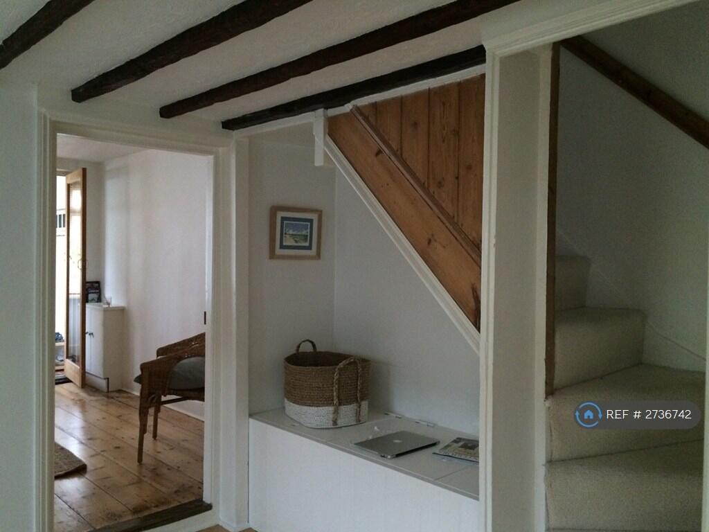 Downstairs Reception
