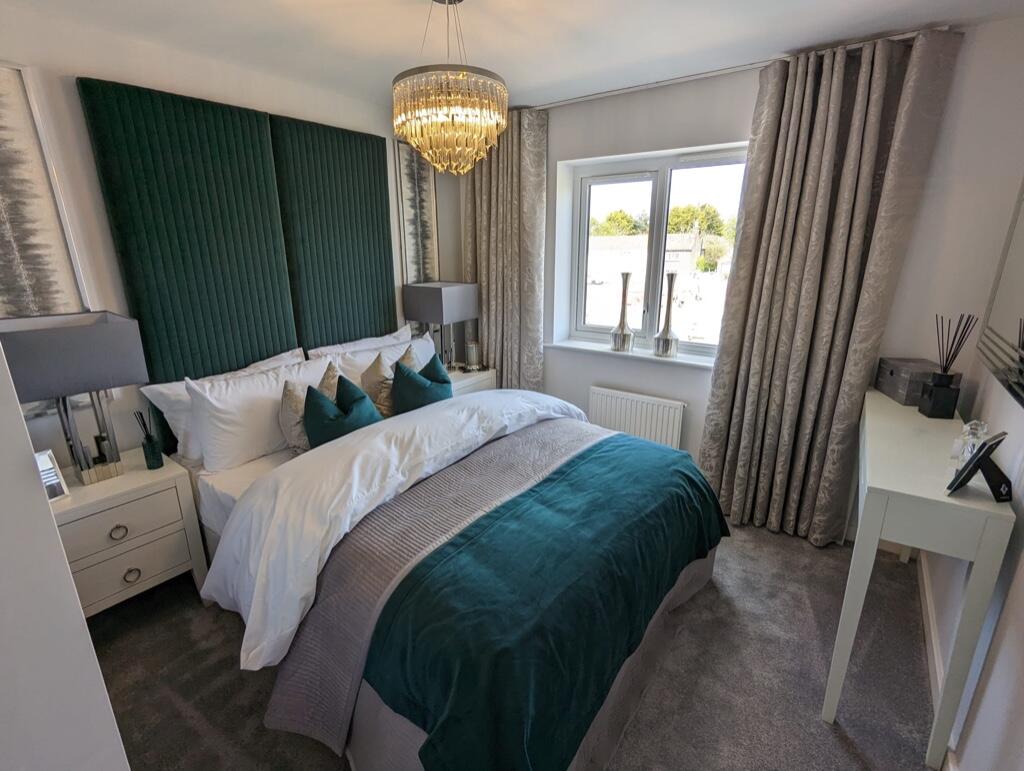 Showhome Bedroom