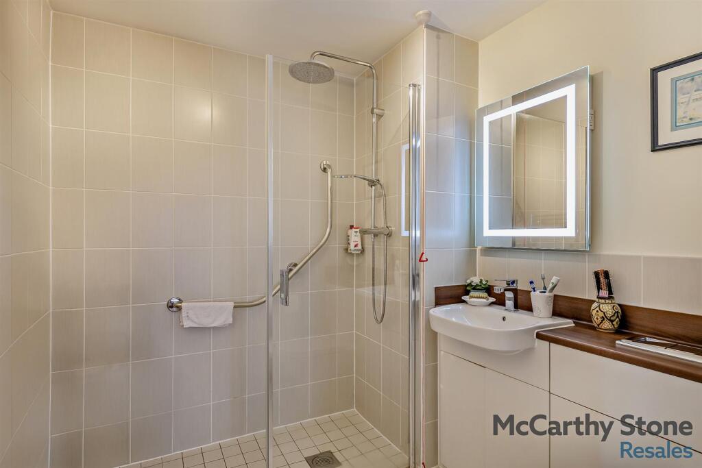 En-Suite Shower Room