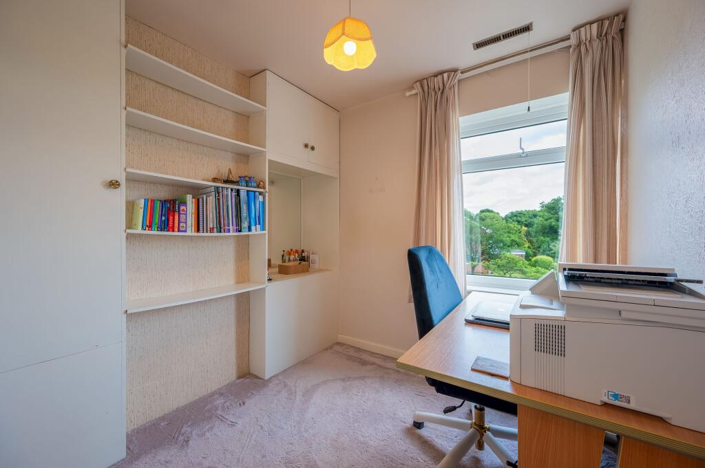 BEDROOMS AND BATHROOMS