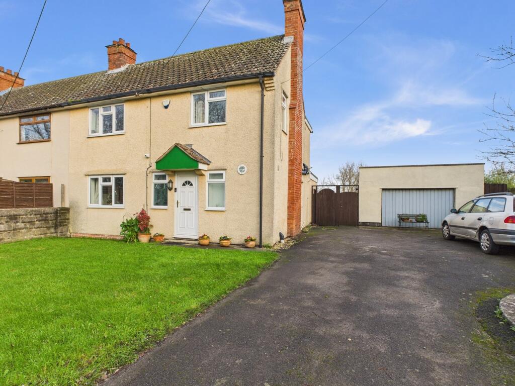 Coast Road, Berrow, Burnham-on-Sea, TA8