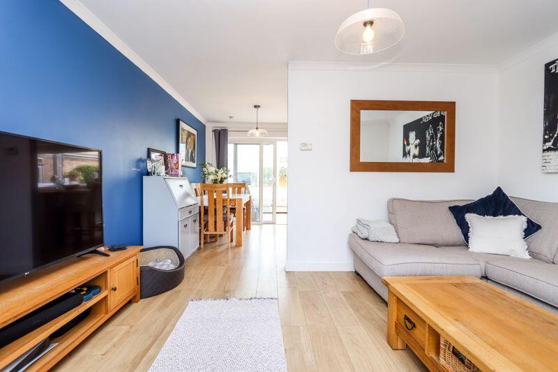 Through to Dining Area