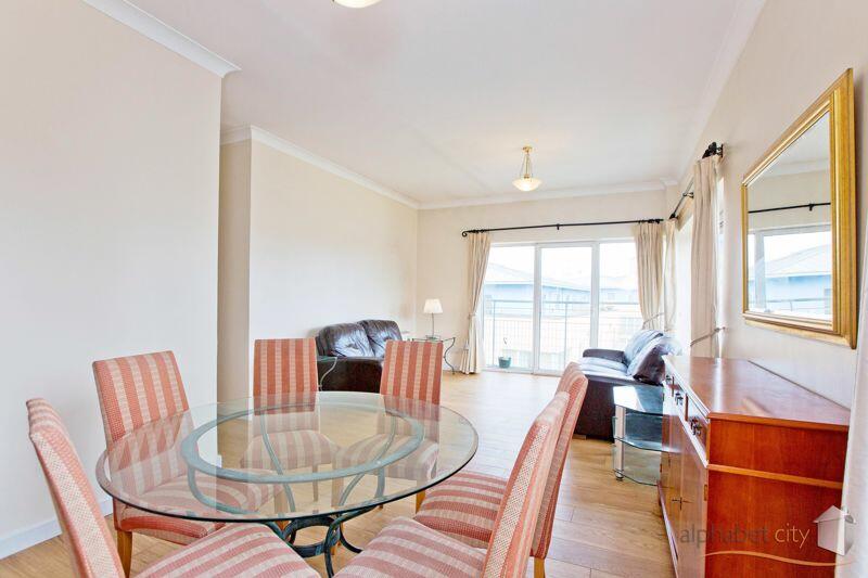 Open Plan Reception