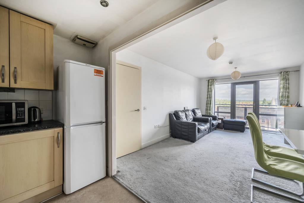 Reception Room / Kitchen