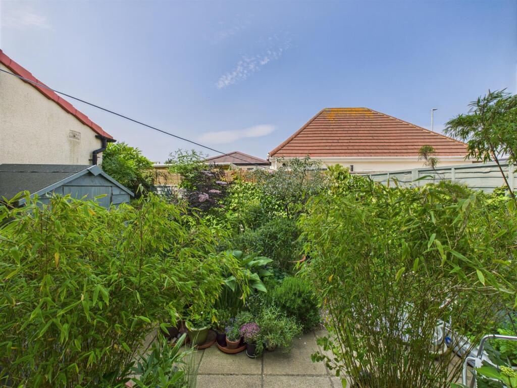Garden:
