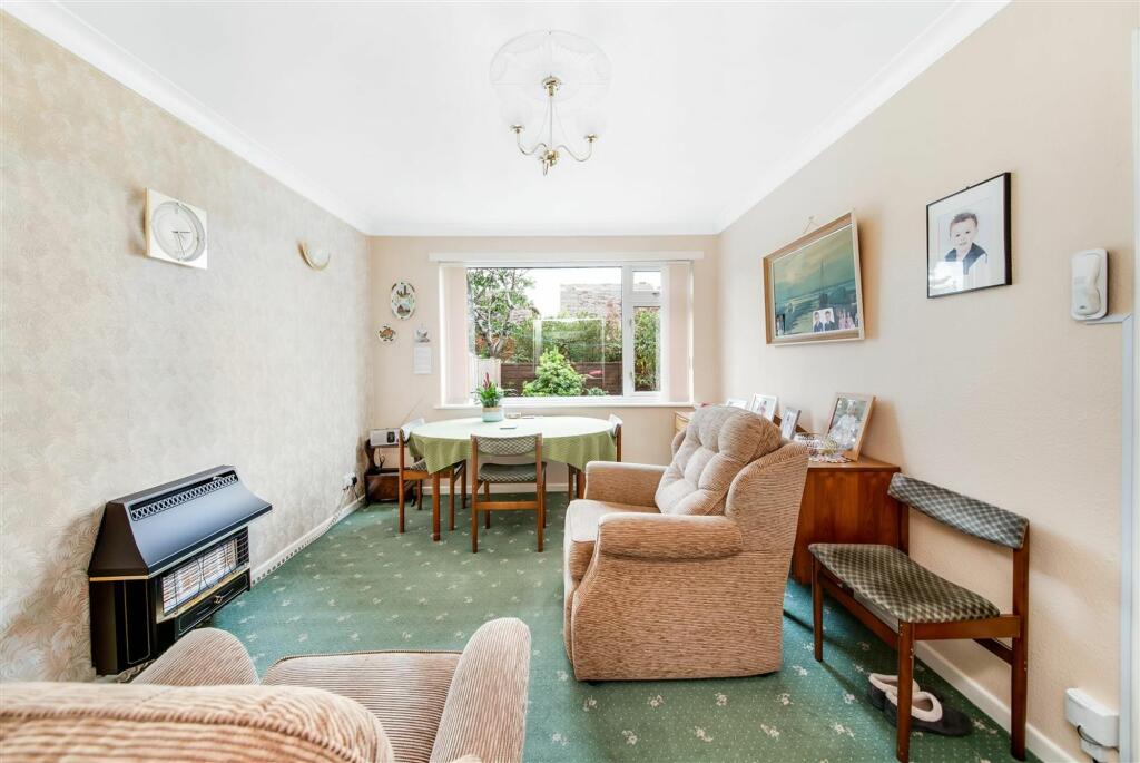 SECOND RECEPTION ROOM