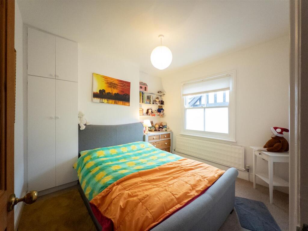 Bedroom Three: