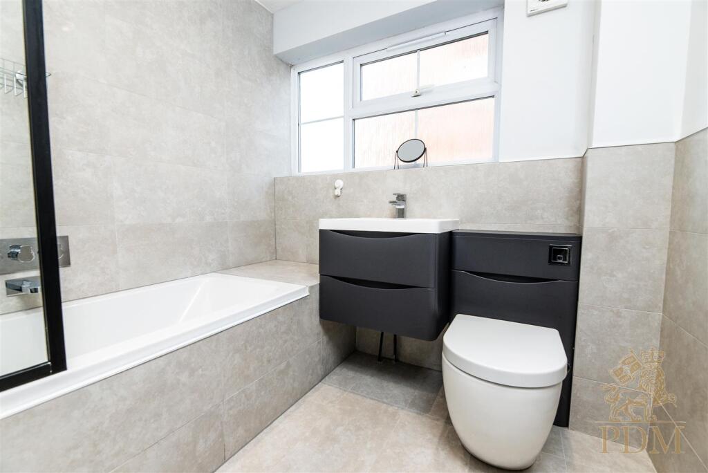 4 Fothergill Court Mapperley Nottingham NG3 5BJ
