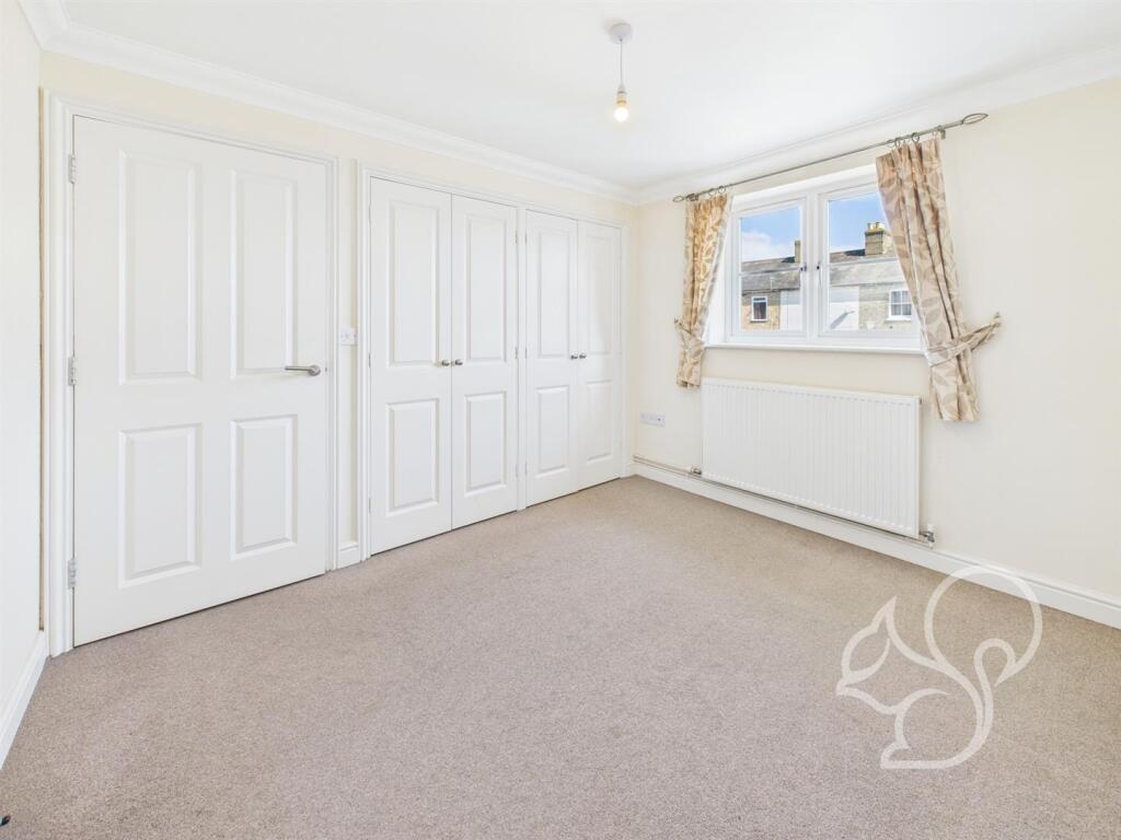 Second Bedroom