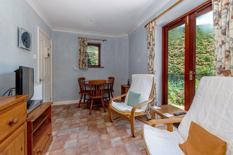 Breakfast room