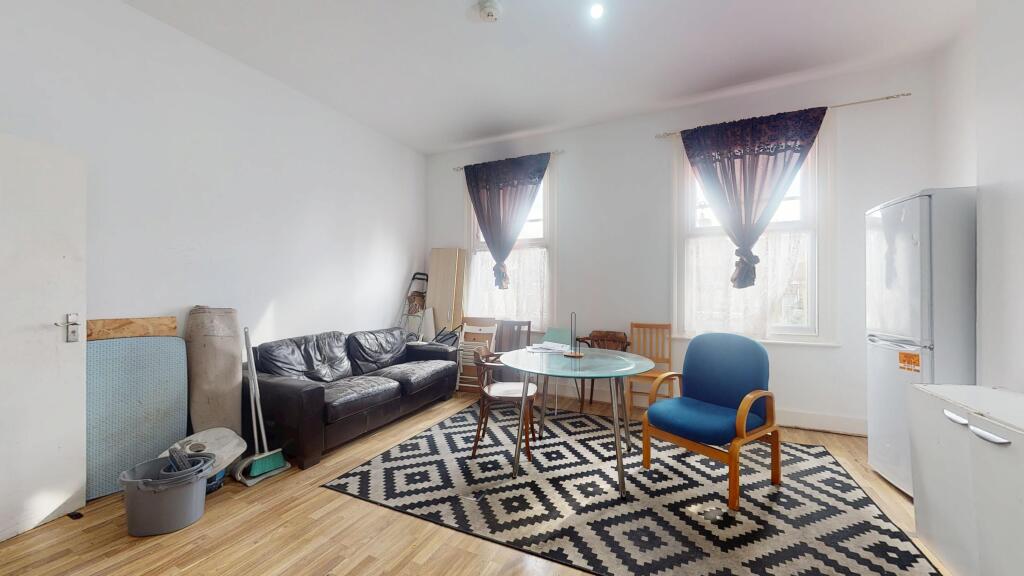 8 Brampton Park Road, Hornsey, London, N22 6BG