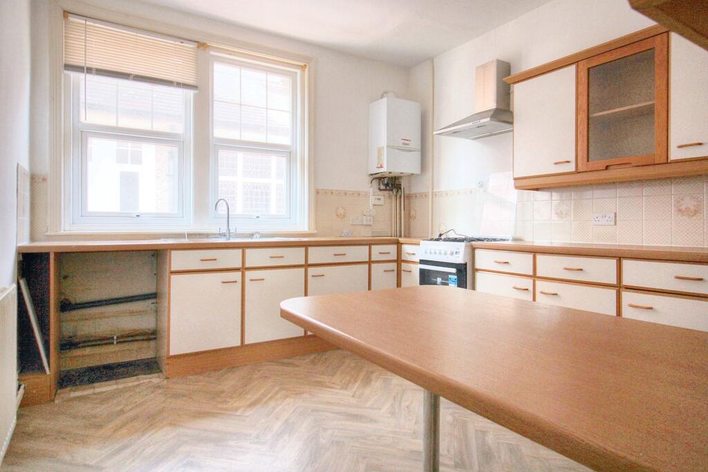 Kitchen and Breakfast Room