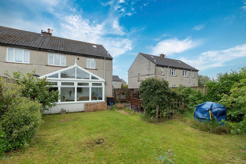 Back Garden