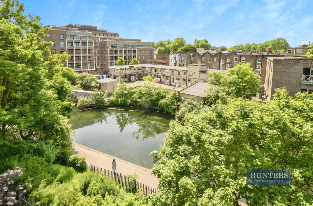 Canal and Views