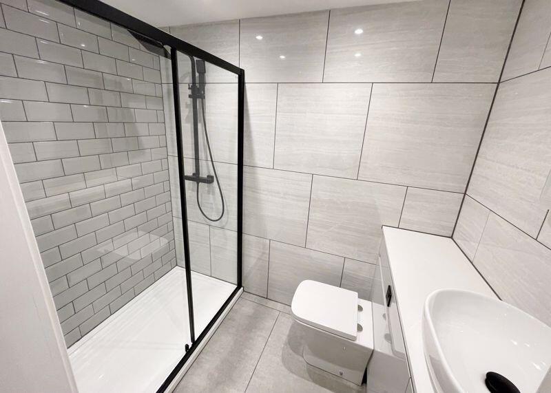 Ground Floor Shower Room/W.C.