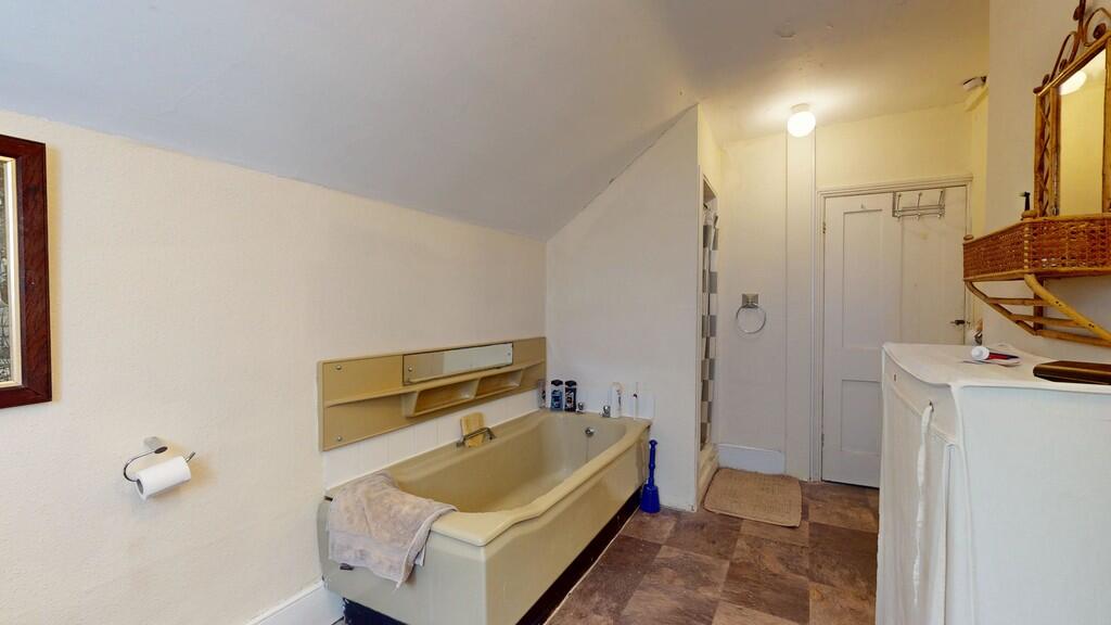 Bathroom- Angle 2