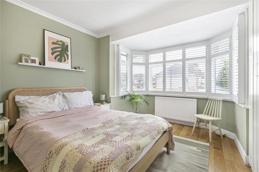 Rosebery Road, Hounslow, TW3