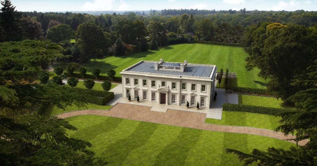 Wick Lane, Englefield Green, Egham, TW20