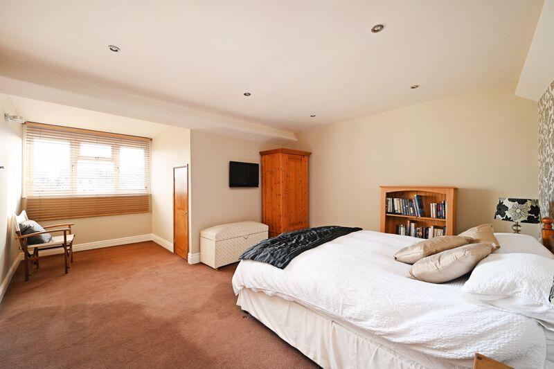 Second Floor Bedroom 