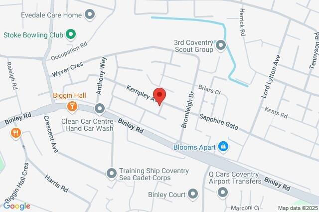 Google Maps Image