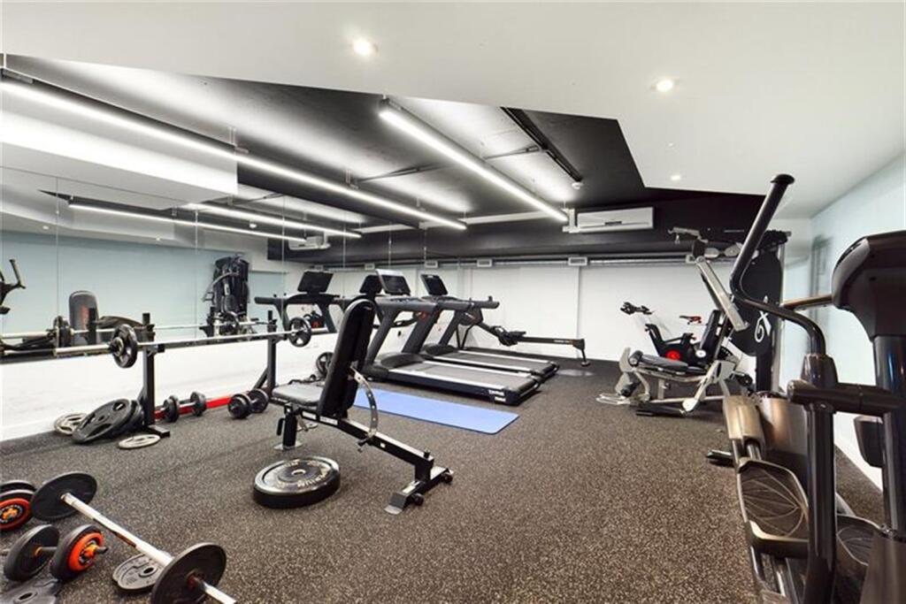 Residents Gym
