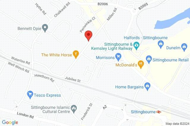 Google Maps Image