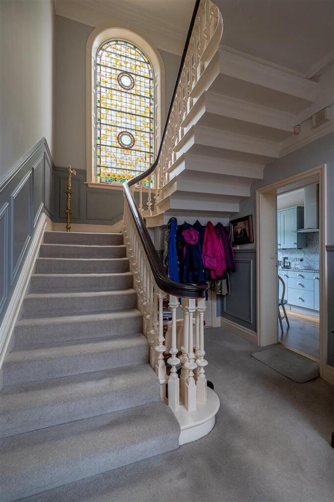 STAIRS