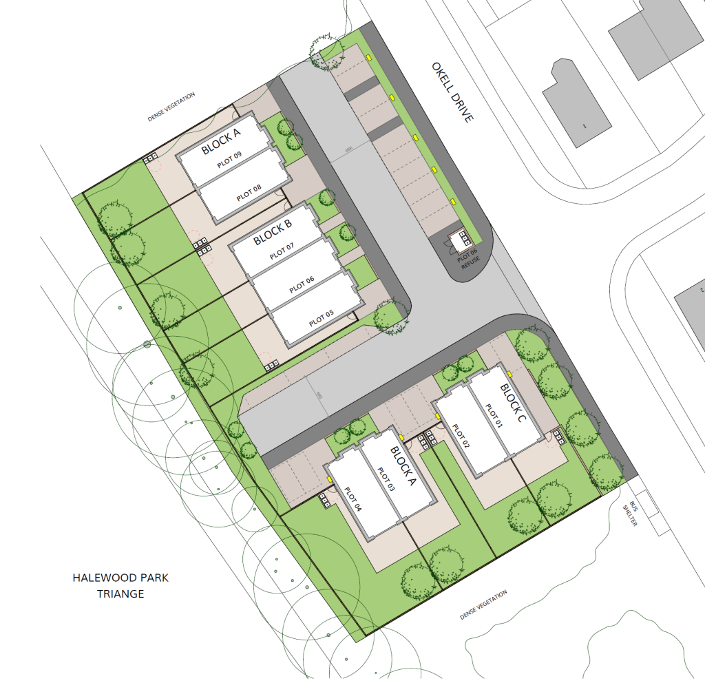 Proposed Site Layout