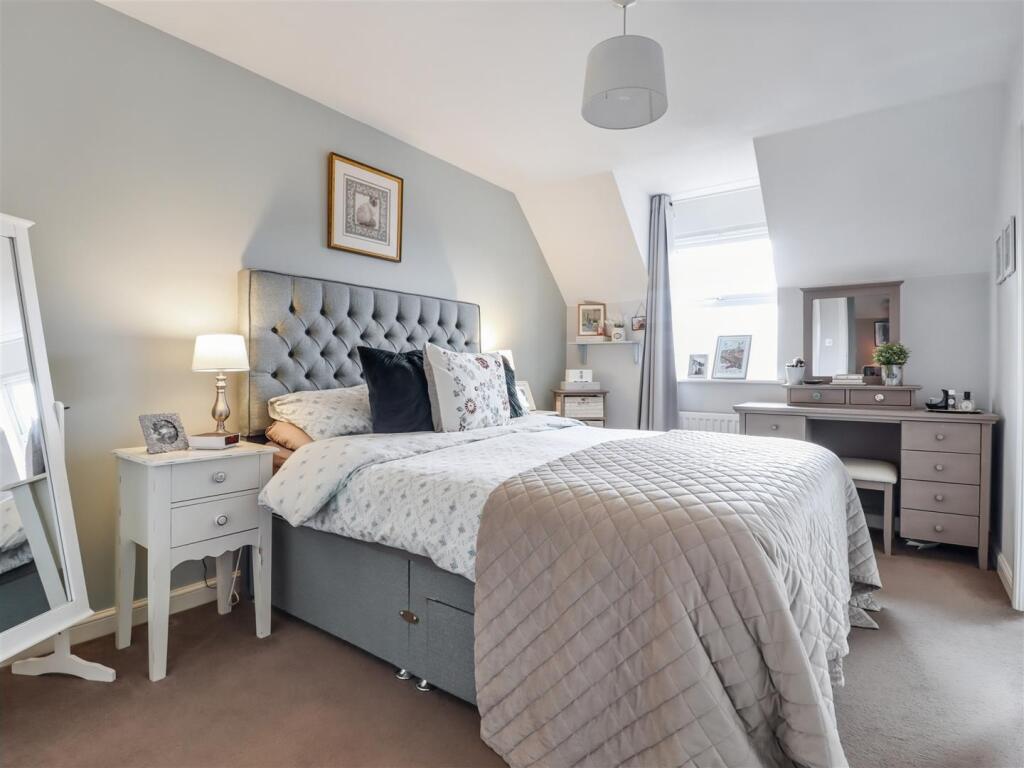 principle bedroom