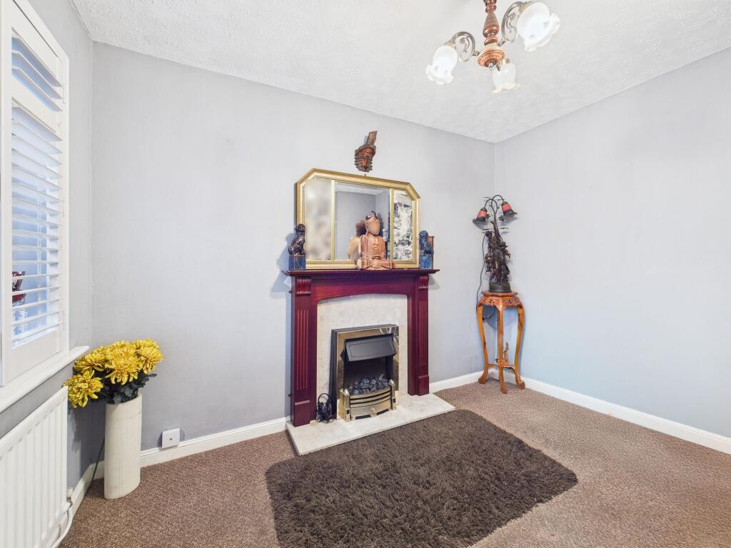 Sitting Room/Potential Bedroom Five