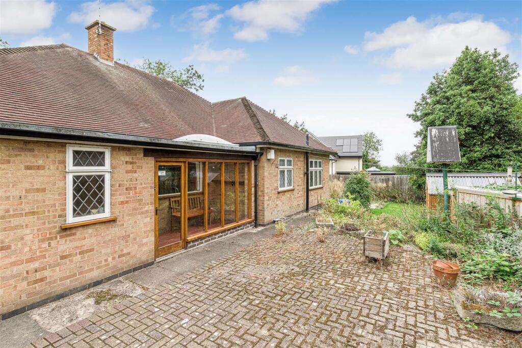 Woodside, Little Lane Desford